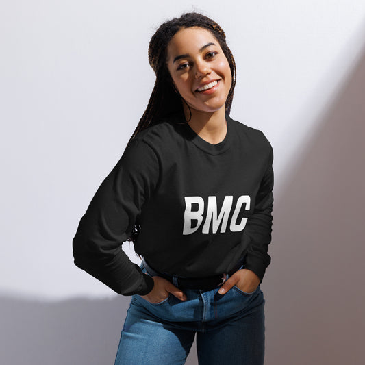 BMC RN COMFORT COLORS LONG SLEEVE