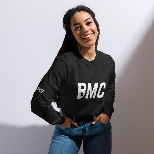 BMC MICU COMFORT COLORS LONG SLEEVE