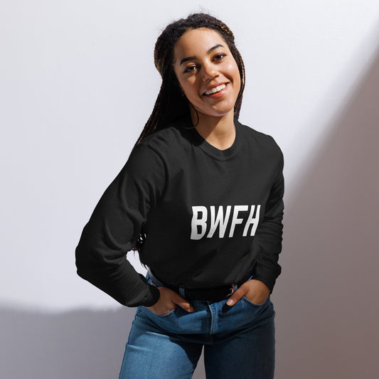 BWFH NON SPECIFIC - COMFORT COLORS LONG SLEEVE