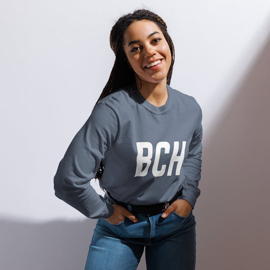 BCH NONSPECIFIC COMFORT COLORS LONG SLEEVE