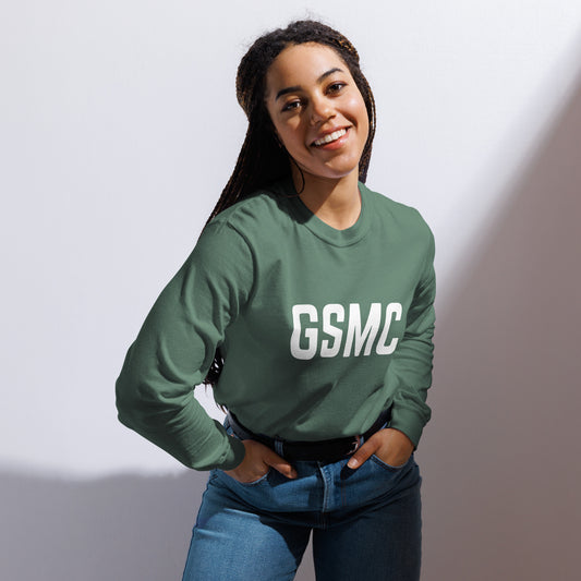 GSMC MD - COMFORT COLORS LONG SLEEVE