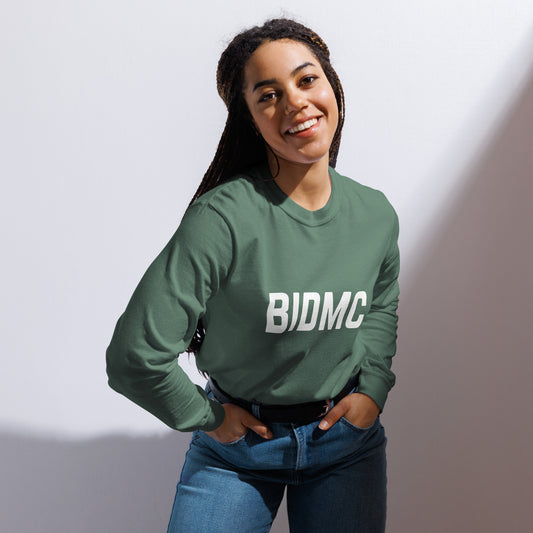 BIDMC RN -COMFORT COLORS LONG SLEEVE