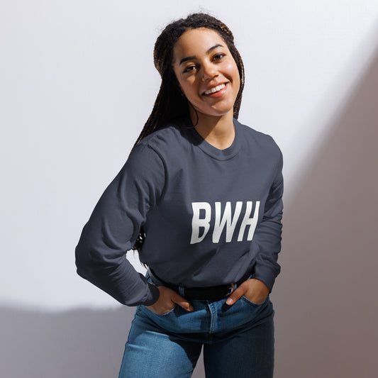 BWH NON SPECIFIC COMFORT COLORS LONG SLEEVE