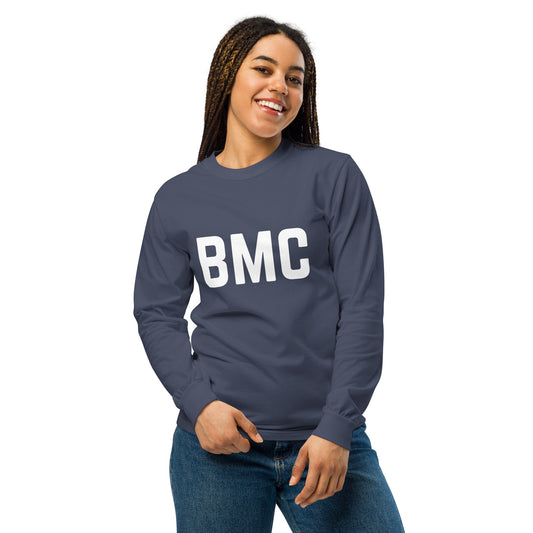 BMC NON SPECIFIC COMFORT COLORS LONG SLEEVE