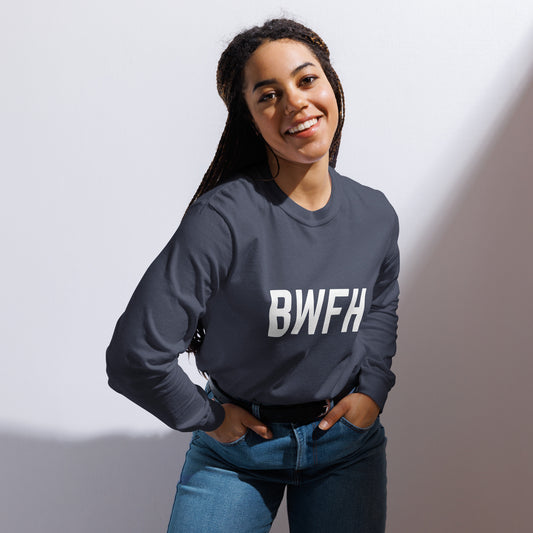 BWFH RN - COMFORT COLORS LONG SLEEVE