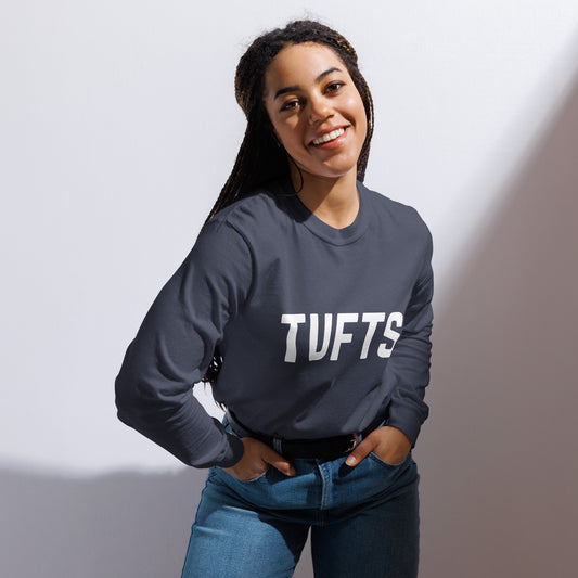 TUFTS RN - COMFORT COLORS LONG SLEEVE