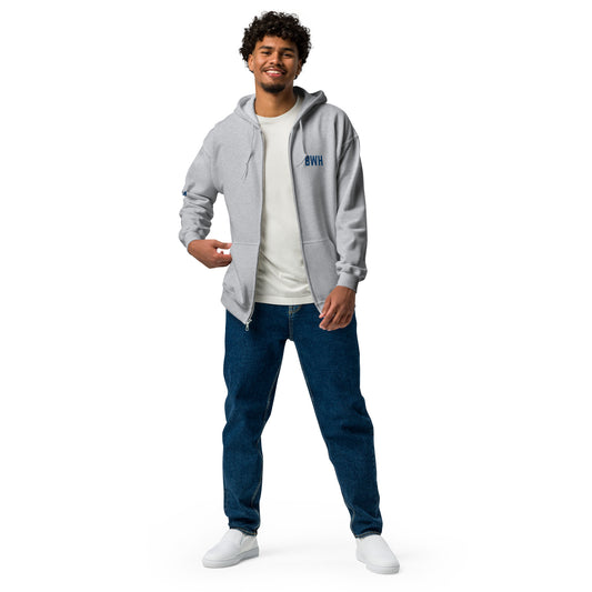 BWH PCA HEAVY BLEND ZIP HOODIE