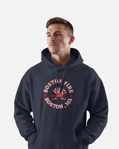 FIRE FIGHTING IRISH CHAMPION HOODIE